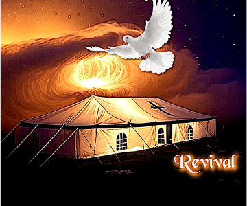 YouTube Tent Dove Revival