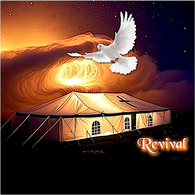 YouTube Tent Dove Revival